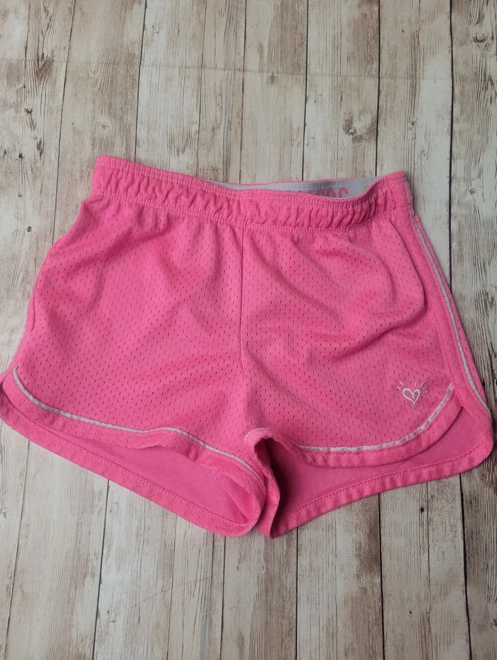 Girls Summer Clothes Bundle Shorts Skirt Justice Size 7
